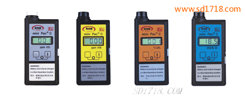 氣體檢測報(bào)警儀MiniPac C190(CO)