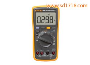經(jīng)濟(jì)型數(shù)字萬用表Fluke 18B+