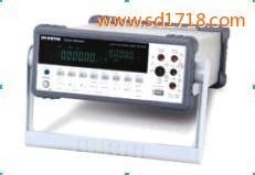 臺式數(shù)字萬用表GDM-8342