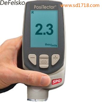 表面粗糙度測(cè)量?jī)xPosiTector SPG