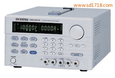 可程式/線性/直流電源供應(yīng)器PSM-3004