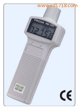 光電接觸兩用式轉(zhuǎn)速計RM-1500