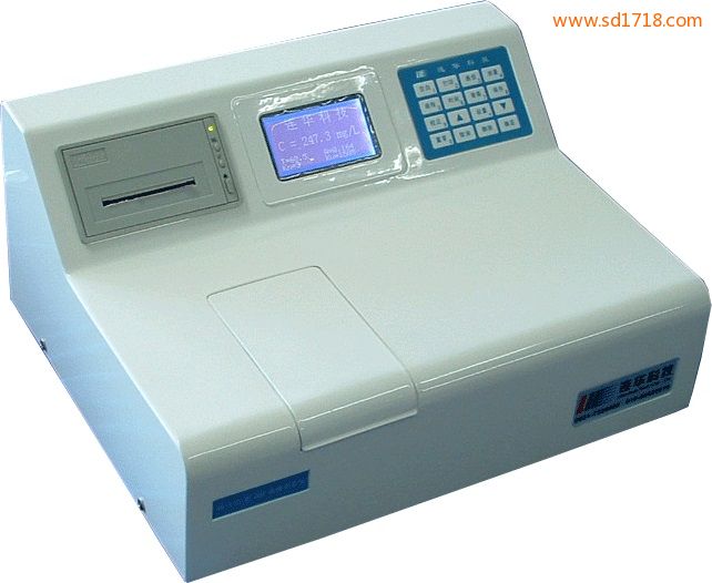 智能型COD測(cè)定儀5B-3C