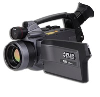 研發(fā)用紅外熱像儀FLIR SC660