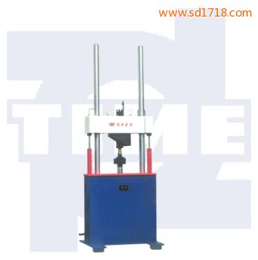 電液伺服動(dòng)靜萬能試驗(yàn)機(jī)PWS-50